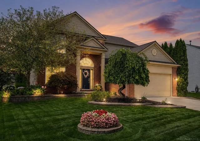 Photo 2 of Single family home for sale at 56277 Oasis Dr, Macomb, MI 48042 | MLS# 50219833 | Listing updated on 2026-09-17