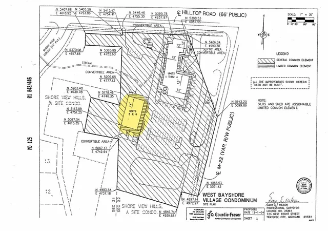 Photo 6 of Land for sale at 5046 S W Bay Shore Dr, Suttons Bay, MI 49682 | MLS# 80064671 | Listing updated on 2026-01-10