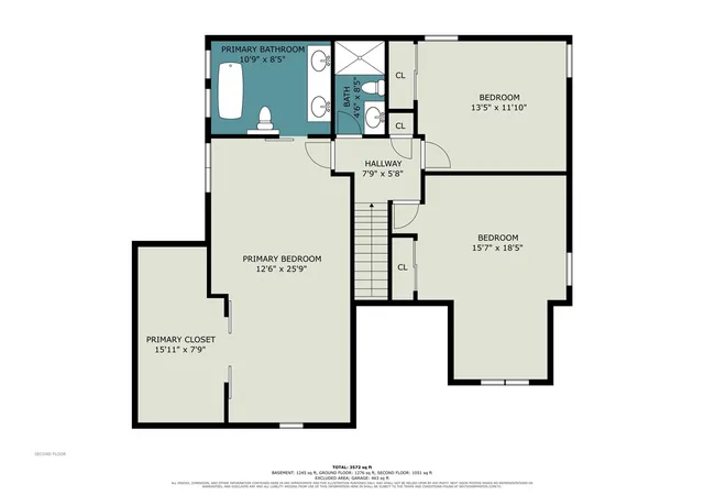 26th image of 129 Minges Hills Dr, Battle Creek, MI 49015 | MLS# 70552830