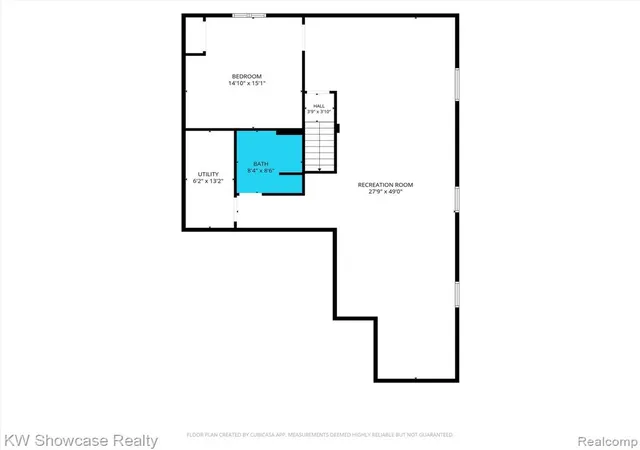 52nd image of 8855 Somerset Ln, Ypsilanti, MI 48198 | MLS# 61022890