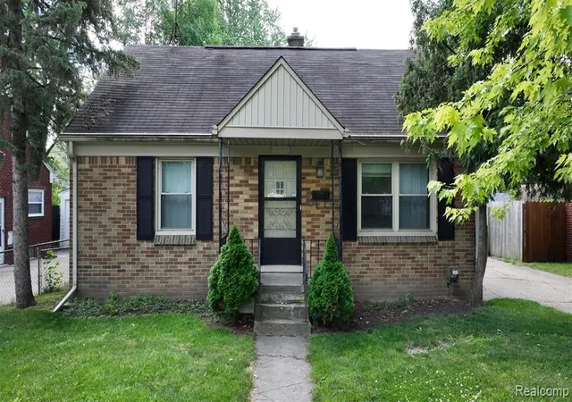 Photo 1 of Sale Pending at 1005 Voorheis St, Pontiac, MI 48341 | MLS# 61005730 | Listing updated on 2026-07-13