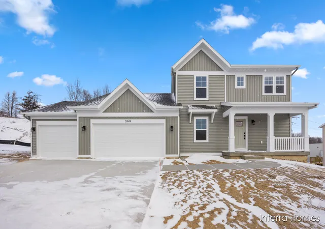Photo 2 of Sale Pending at 5949 Valley Point Dr, Caledonia, MI 49316 | MLS# 70504149 | Listing updated on 2026-06-03