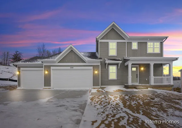 Photo 3 of Sale Pending at 5949 Valley Point Dr, Caledonia, MI 49316 | MLS# 70504149 | Listing updated on 2026-06-03