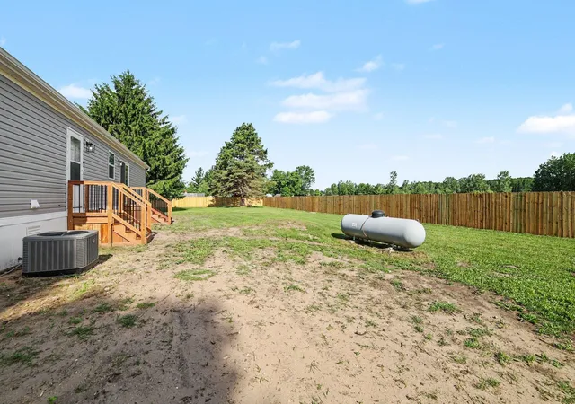Homes for sale in Alma, MI | 4390 W Seaman Rd, Alma, MI 48801 | MLS# 80069837