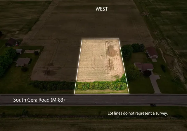 Homes for sale in Frankenmuth, MI | Vl S Gera Rd, Frankenmuth, MI 48734 | MLS# 50213644