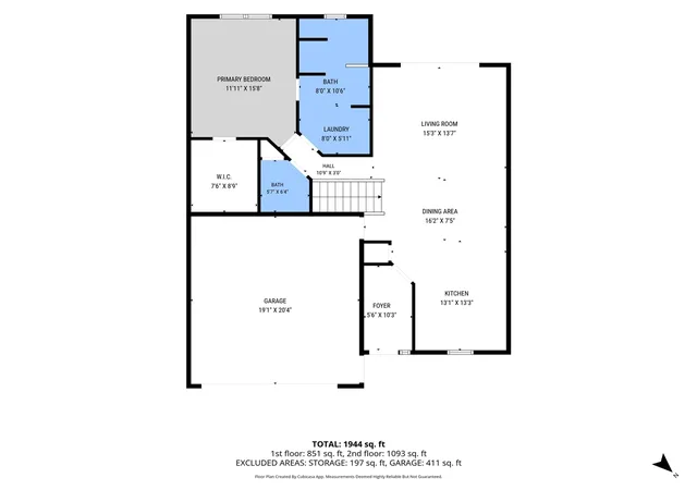 Listing Photo 2 - Condo for sale in building located at 4732 Charleston Ct, Holland, MI 49423