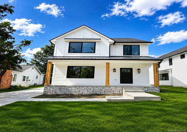 Photo 1 of Single family home for sale at 3153 Ellwood Ave, Berkley, MI 48072 | MLS# 60995691 | Listing updated on 2026-08-31