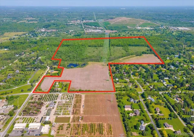 1st image of 00 N Territoria N Territorial Rd, Salem, MI 48170 | MLS# 60957174