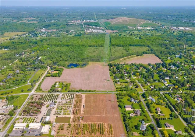4th image of 00 N Territoria N Territorial Rd, Salem, MI 48170 | MLS# 60957174