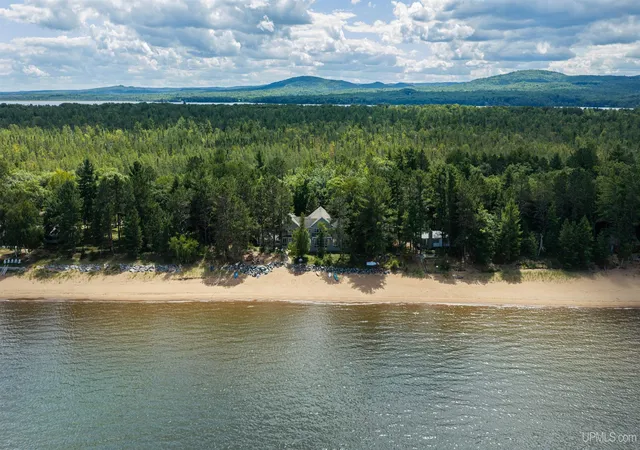 3rd image of 3702 W Squaw Beach Road Road, Big Bay, MI 49808 | MLS# 50219738