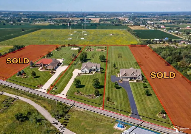 Photo 1 of Sale Pending at Parcel D U S Turnpike Rd, Newport, MI 48166 | MLS# 50186892 | Listing updated on 2026-06-30