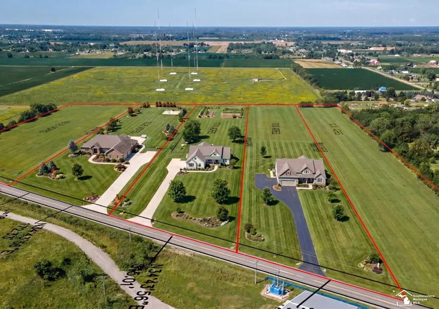 Photo 2 of Sale Pending at Parcel D U S Turnpike Rd, Newport, MI 48166 | MLS# 50186892 | Listing updated on 2026-06-30