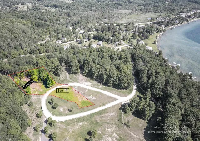 Homes for sale in Beulah, MI | Lot 19 Amarelle Ln, Beulah, MI 49617 | MLS# 80070302