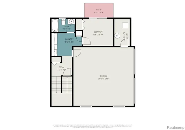 31st image of 776 Paint Creek Dr, Troy, MI 48085 | MLS# 60996569