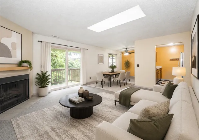 3rd image of 6109 Danford Creek #3, Kalamazoo, MI 49009 | MLS# 70543774