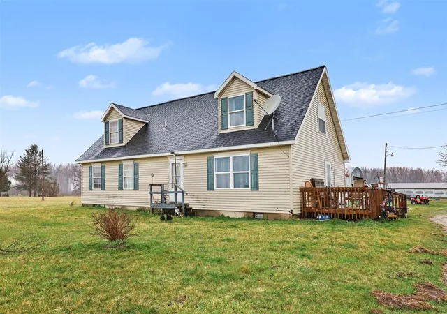 Homes for sale in Pierson, MI | 17400 W Briggs Rd, Pierson, MI 49339 | MLS# 70523234