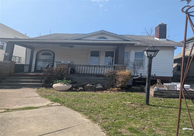 1st image of 9539 Beechwood St St, Detroit, MI 48204 | MLS# 70462620