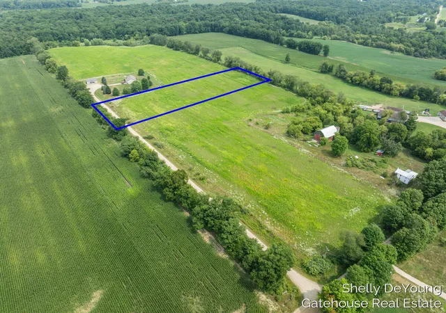 1st image of V/l Janet Dr Parcel 4, Saranac, MI 48881 | MLS# 70519480