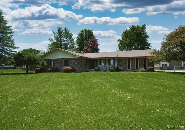 Homes for sale in Lenox, MI | 29940 29 Mile Rd, Lenox, MI 48048 1129 | MLS# 60999309