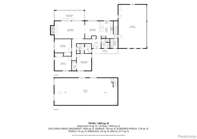 Homes for sale in Lenox, MI | 29940 29 Mile Rd, Lenox, MI 48048 1129 | MLS# 60999309