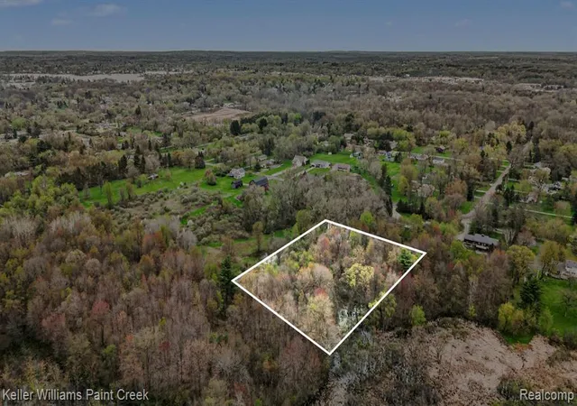 Homes for sale in Lake Orion, MI | 0000 Hemingway Rd Parcel A, Lake Orion, MI 48360 | MLS# 60994350