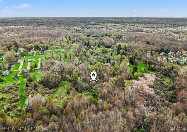 Homes for sale in Lake Orion, MI | 0000 Hemingway Rd Parcel A, Lake Orion, MI 48360 | MLS# 60994350