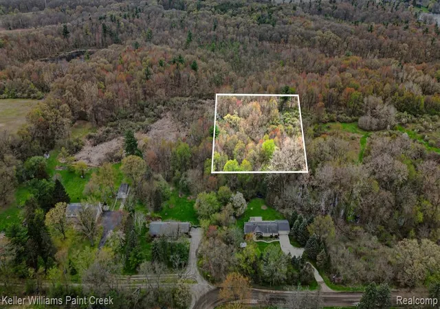 Homes for sale in Lake Orion, MI | 0000 Hemingway Rd Parcel A, Lake Orion, MI 48360 | MLS# 60994350