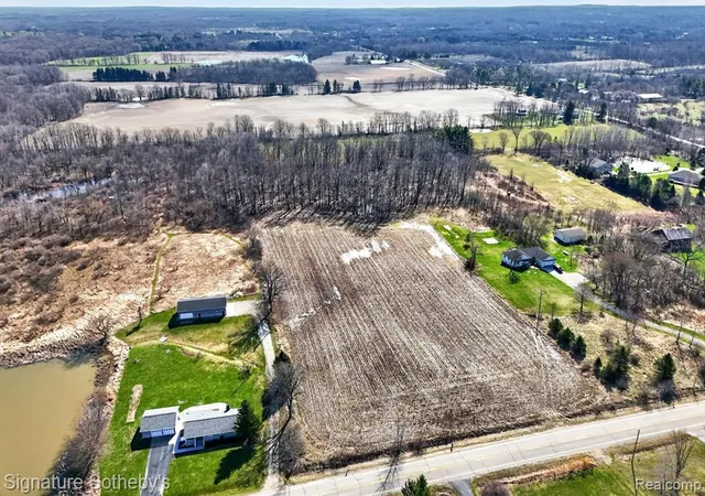 Homes for sale in Goodrich, MI | 0 Brigham Rd, Goodrich, MI 48438 | MLS# 61005252