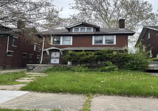 Photo 1 of Sale Pending at 1991 Lawrence St, Detroit, MI 48206 | MLS# 70536243 | Listing updated on 2026-08-20