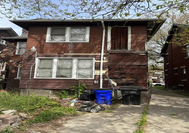 Photo 2 of Sale Pending at 1991 Lawrence St, Detroit, MI 48206 | MLS# 70536243 | Listing updated on 2026-08-20