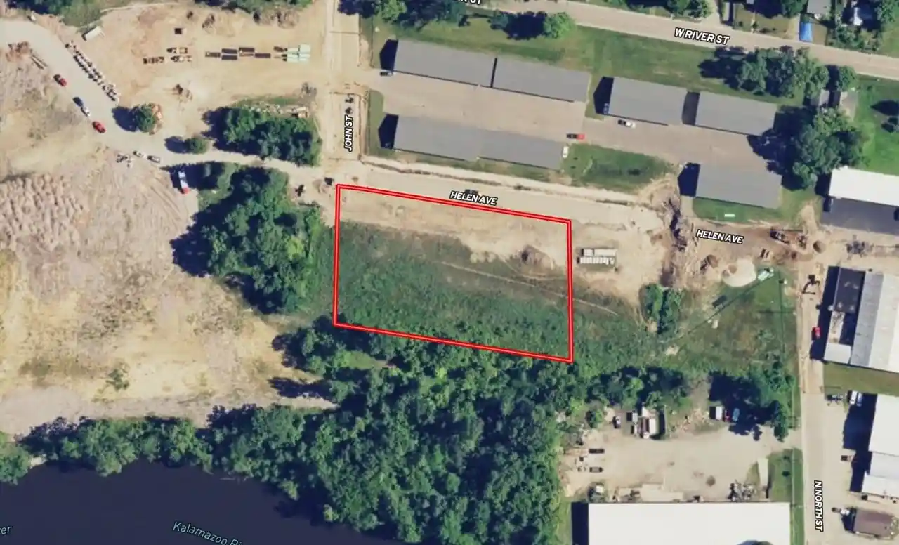 Photo 1 of Land for sale at 301 Helen Ave, Otsego, MI 49078 | MLS# 70563280 | Listing updated on 2026-10-28