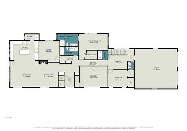 31st image of 1028 Forest Dr, Portage, MI 49002 | MLS# 70549538