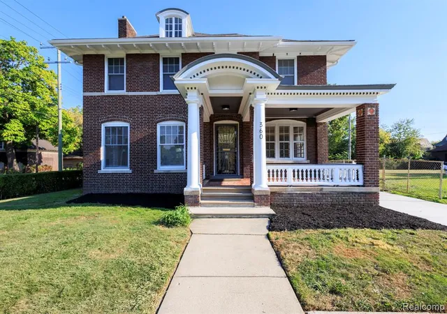 1st image of 360 E Boston Blvd, Detroit, MI 48202 | MLS# 60936898