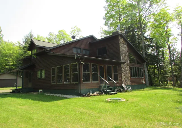 Homes for sale in Skanee, MI | 20517 Park Road Road, Skanee, MI 49962 | MLS# 50178490