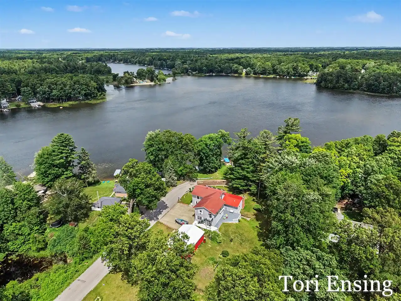 Photo 1 of Single family home for sale at 13190 16 Mile Rd, Gowen, MI 49326 | MLS# 70540472 | Listing updated on 2026-10-29