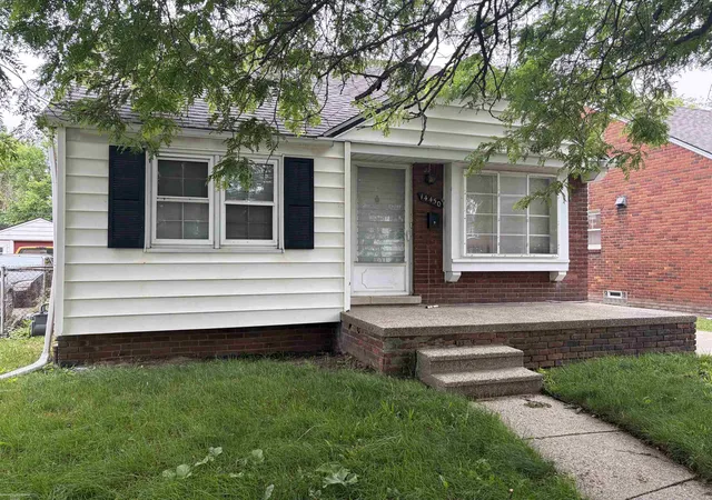 Photo 1 of Single family home for sale at 14450 E State Fair St, Detroit, MI 48205 | MLS# 50212700 | Listing updated on 2026-07-15