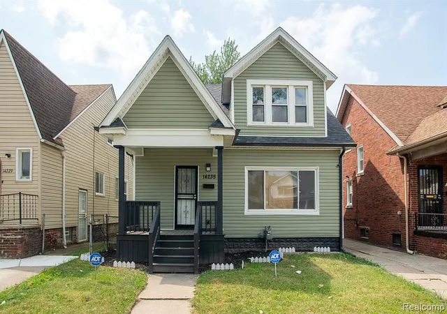 Photo 1 of Sale Pending at 14235 Northlawn St, Detroit, MI 48238 2434 | MLS# 61024667 | Listing updated on 2026-09-16