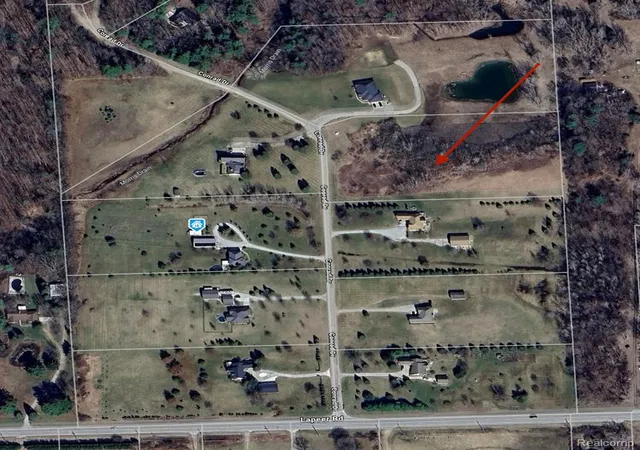 Homes for sale in North Street, MI | 0000 Conrad Dr, North Street, MI 48049 | MLS# 60375338