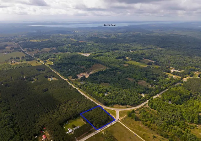 2nd image of 0000 Nw Dundas Rd, Alden, MI 49612 | MLS# 80072785