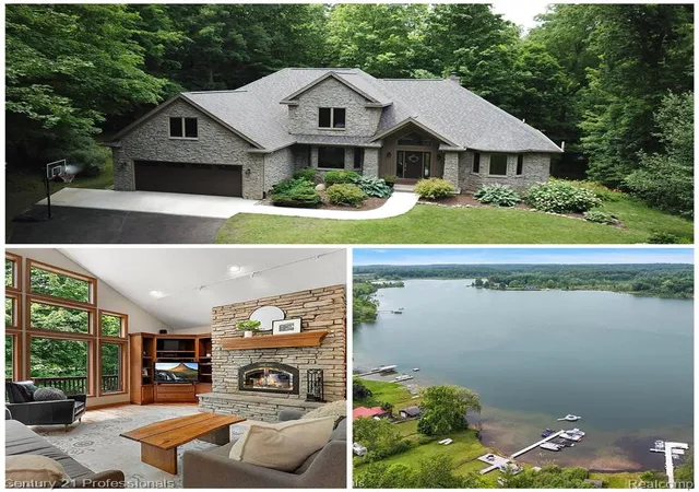 1st image of 9867 Rainbow Ridge Dr, Schoolcraft, MI 49087 | MLS# 61000707
