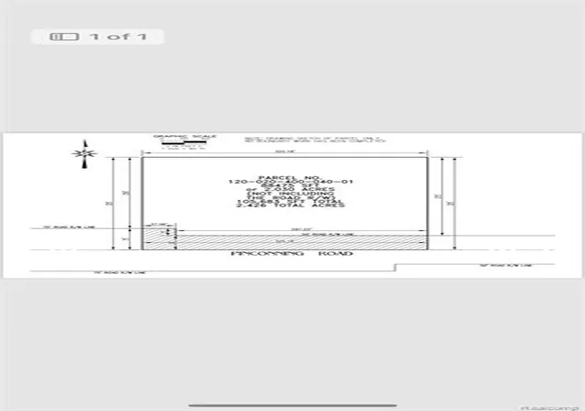Homes for sale in Pinconning, MI | V/l E Pinconning Rd, Pinconning, MI 48650 | MLS# 21634401