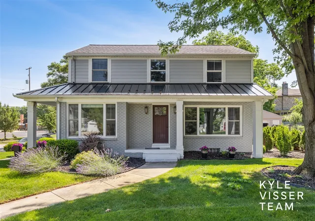 Photo 1 of Single family home for sale at 2412 Lake Dr, Grand Rapids, MI 49506 | MLS# 70544635 | Listing updated on 2026-07-14
