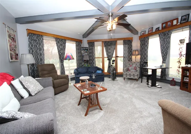 Photo 4 of Single family home for sale at 1550 E Y Ave, Vicksburg, MI 49097 | MLS# 70537671 | Listing updated on 2026-09-11