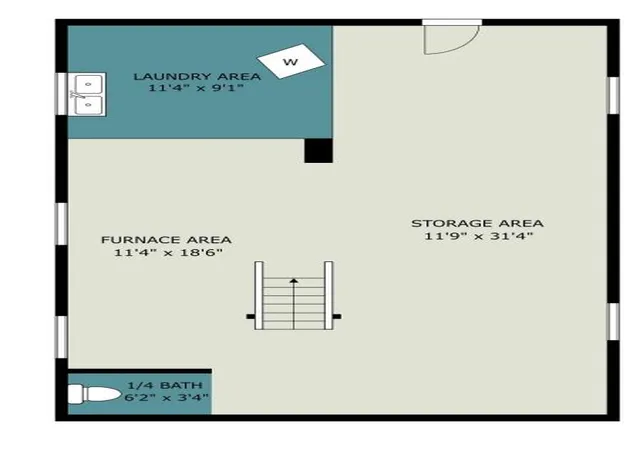 34th image of 610 Cherry St, Cadillac, MI 49601 | MLS# 70554019
