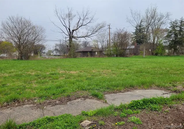 Photo 1 of Land for sale at 3945 Beaconsfield St, Detroit, MI 48224 | MLS# 60210072 | Listing updated on 2026-06-25