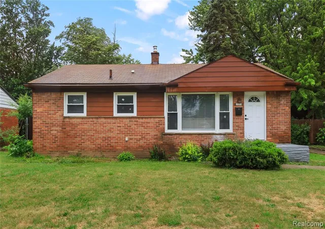 Photo 1 of Single family home for sale at 24241 Coolidge Hwy, Oak Park, MI 48237 | MLS# 61022310 | Listing updated on 2026-08-20
