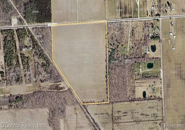 Homes for sale in Avoca, MI | Vl Imlay City Rd, Avoca, MI 48006 | MLS# 60952105