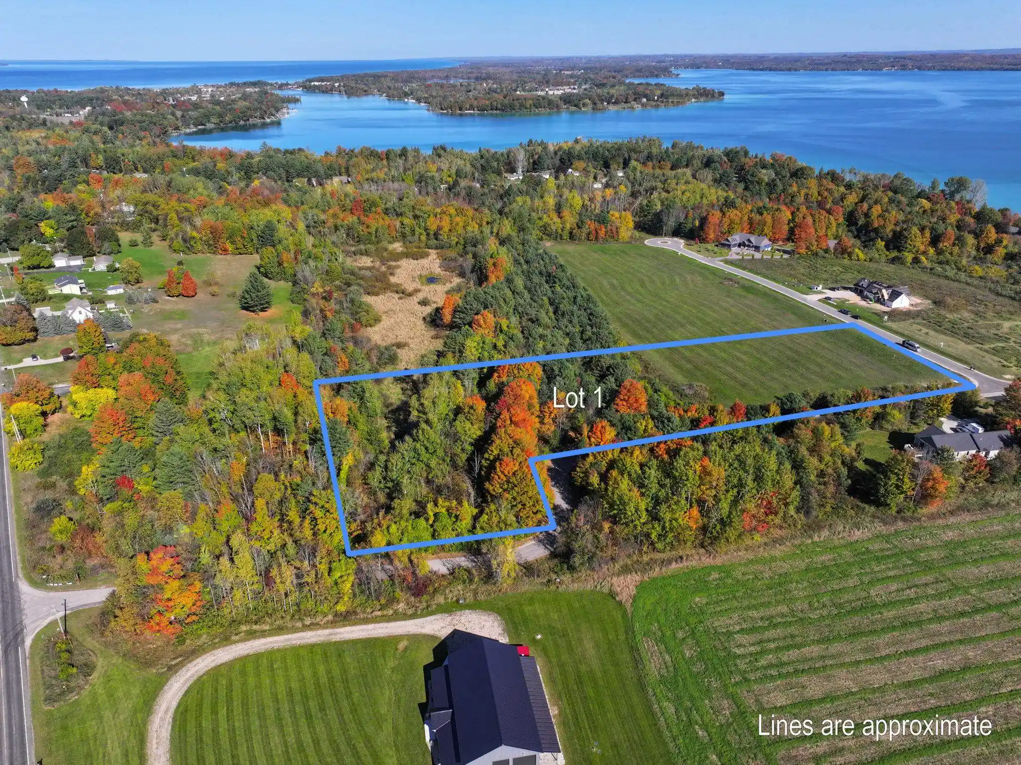 Land for sale at Lot 1 Elk Vista Ct, Williamsburg, MI 49690 | MLS# 80015325