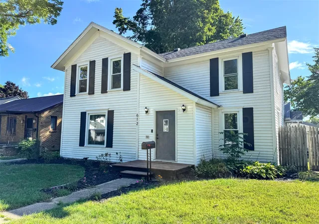 Photo 1 of Sale Pending at 612 Marion Ave, Big Rapids, MI 49307 | MLS# 70485072 | Listing updated on 2025-11-25