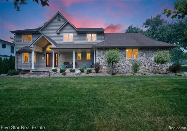 1st image of 3556 Shady Beach Blvd, Orchard Lake, MI 48324 | MLS# 61013496